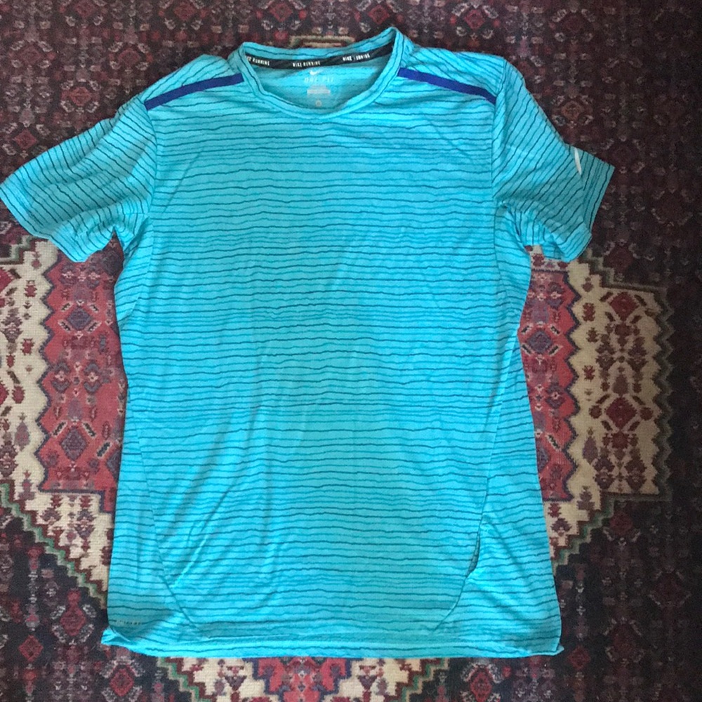 Mike Running Dri Fit Shirt